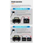 شارژر باتری خودرو فاکسسور