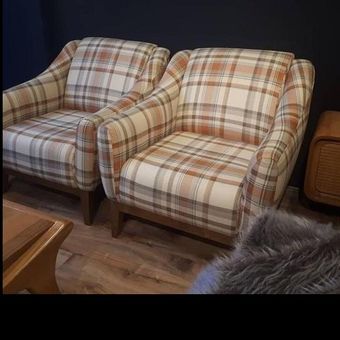 مبل راحتی النا(کم جا)