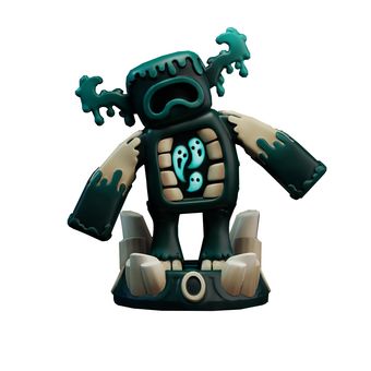 فیگور مدل واردن ماینکرفت