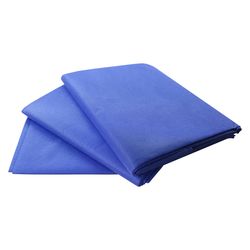 ملحفه یکبار مصرف دورکش سایز 220*120 - 1 بسته (100 عددی)