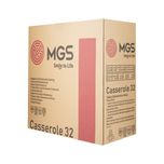 قابلمه گرانیت ام جی اس مدل C سایز 32*190