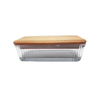 ظرف نگهدارنده میس گلس مدل استار کد MA001