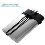 هارد اکسترنال سیلیکون پاور Armor A85 ظرفیت 1 ترابایت | ضدضربه و مقاوم