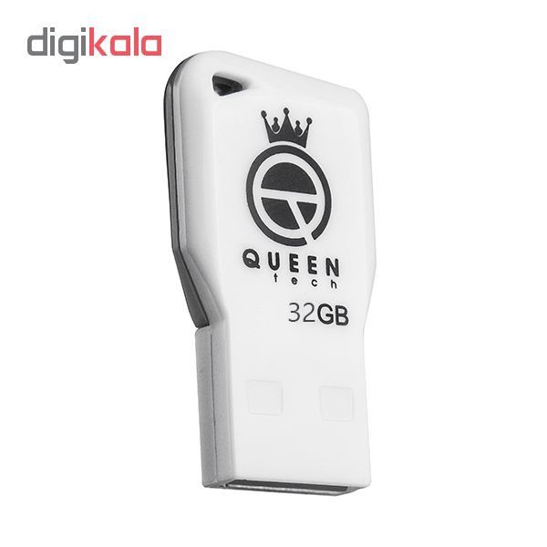 فلش مموری کوئین تک کد 101 ظرفیت 32 گیگابایت