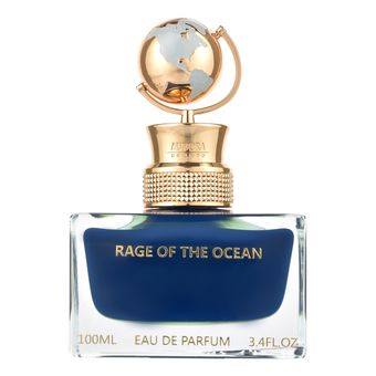 ادوپرفیوم ارورواسنتس مدل Rage of the ocean حجم 100 میلی‌لیتر