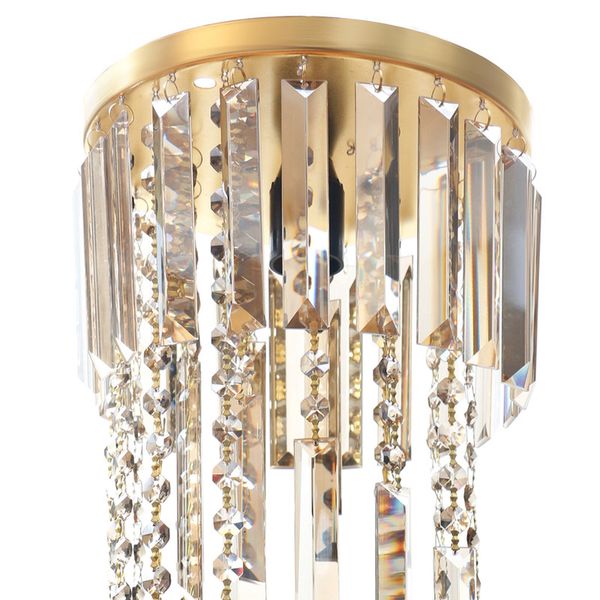 لوستر سقفی شاهان تک مدل E316/2