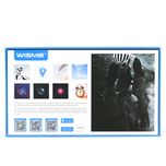 ساعت هوشمند ویسمی مدل WS-X19 Ultra 3 به همراه هدفون بلوتوثی