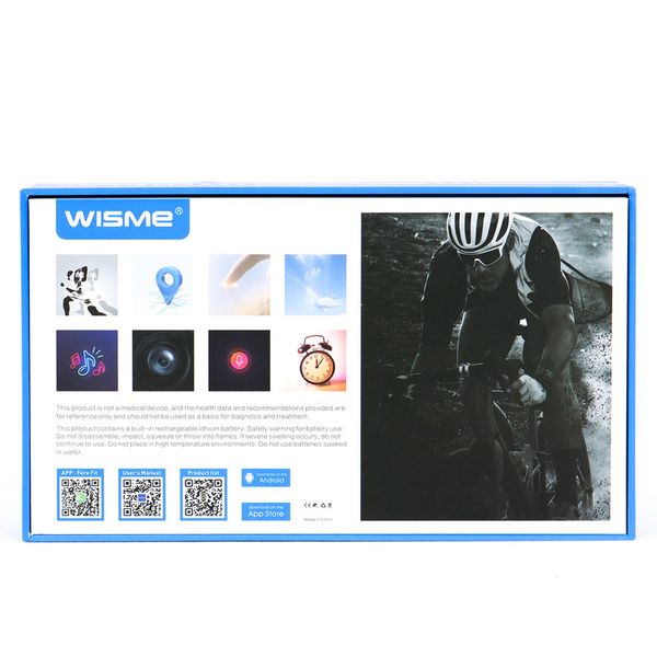 ساعت هوشمند ویسمی مدل WS-X19 Ultra 3 به همراه هدفون بلوتوثی