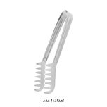 سرویس قاشق، چنگال و کارد استیل 146 پارچه 30 نفره کابان مدل 198