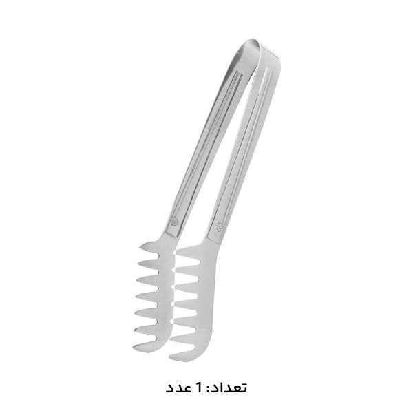 سرویس قاشق، چنگال و کارد استیل 146 پارچه 30 نفره کابان مدل 198