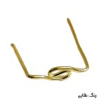 گیره لوستر کد LA216 بسته 150 عددی