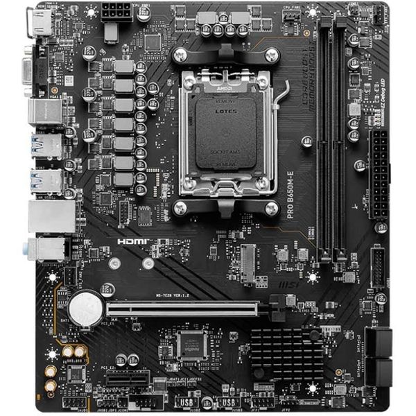 MotherBoard MSI PRO B650M-E DDR5