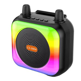 اسپیکر بلوتوثی قابل حمل مدل CS-0804