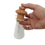 ظرف روغن کارولین کیچن ور مدل White.V