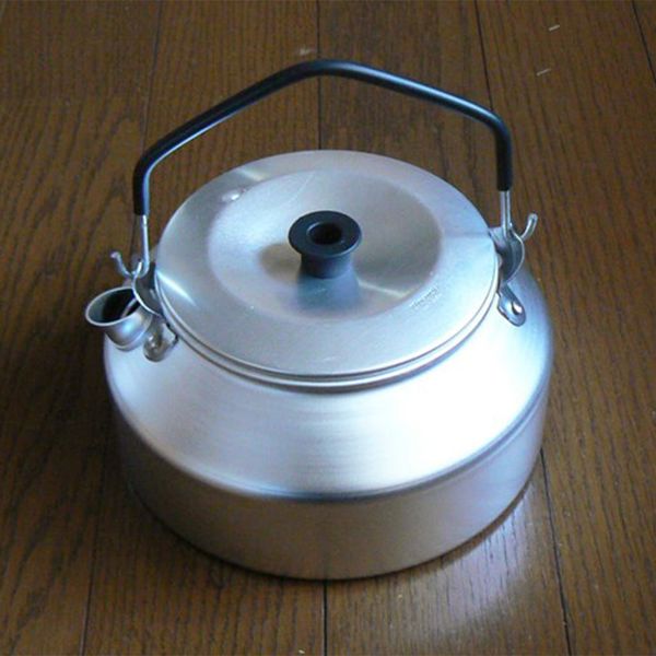 کتری سفری ترانگیا مدل Kettle 1.4L کد F2022