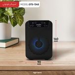 اسپیکر بلوتوثی  قابل حمل گریت نایس مدل GTS-1345
