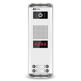 دربازکن تصویری تک نما مدل پنل 4 واحدی*514