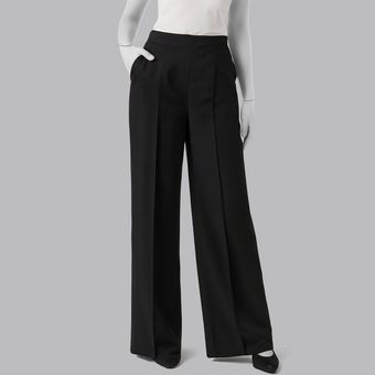 شلوار زنانه مدل مازراتی بگ کد MZT100