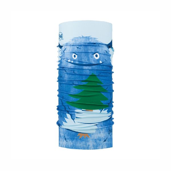 دستمال سر و گردن باف مدل SNOW MONSTER G2024