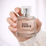 ادو پرفیوم زنانه پینک ویژوآل مدل Mon Paris با رایحه معتدل حجم 100 میلی لیتر