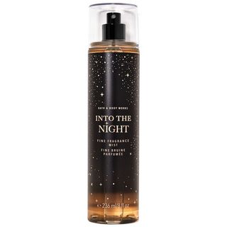 بادی اسپلش زنانه بس اند بادی ورکس مدل into the night حجم 236 میلی لیتر