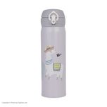 فلاسک کودک مدل beauty کد 127 گنجایش 0.5 لیتر