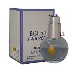 عطر جیبی زنانه Eclat lanvin حجم30 میلی لیتر