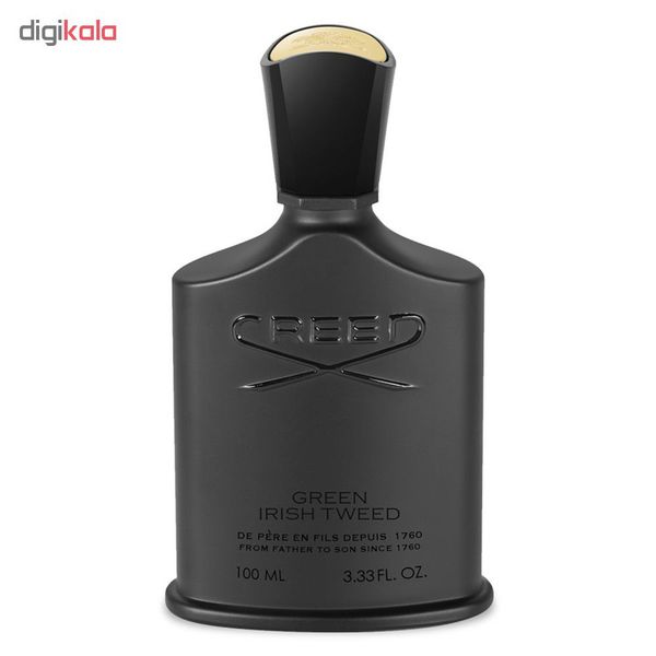 تستر ادکلن کرید گرین آیریش Creed Green Irish