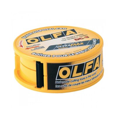 تیغ شکن کاتر اُلفا (OLFA) ژاپن - مدل DC-3