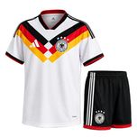 ست تی‌شرت و شلوارک ورزشی مردانه مدل GS-M-World Cup-317972