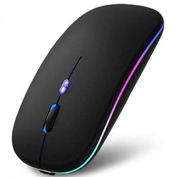 ماوس بی سیم مدل Slim RGB