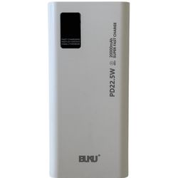 پاوربانک بوکو مدل MG-G106L ظرفیت 20000 میلی‌آمپر ساعت
