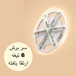 پرزگیر برقی لباس