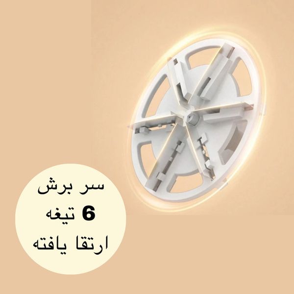 پرزگیر برقی لباس