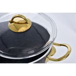 سرویس پخت و پز 10 پارچه ام جی اس مدل فورج BLACK