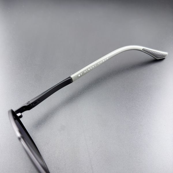 عینک آفتابی مردانه آلبرت وگ مدل JS8527C05-P115