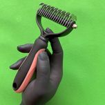 برس گره باز کن سگ و گربه کد 1023