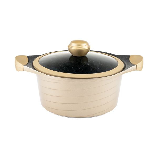 سرویس پخت و پز 25 پارچه ام جی اس کره ای B کد 800077