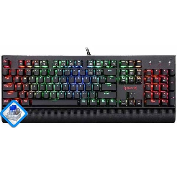 Keyboard REDRAGON K557 RGB Wired