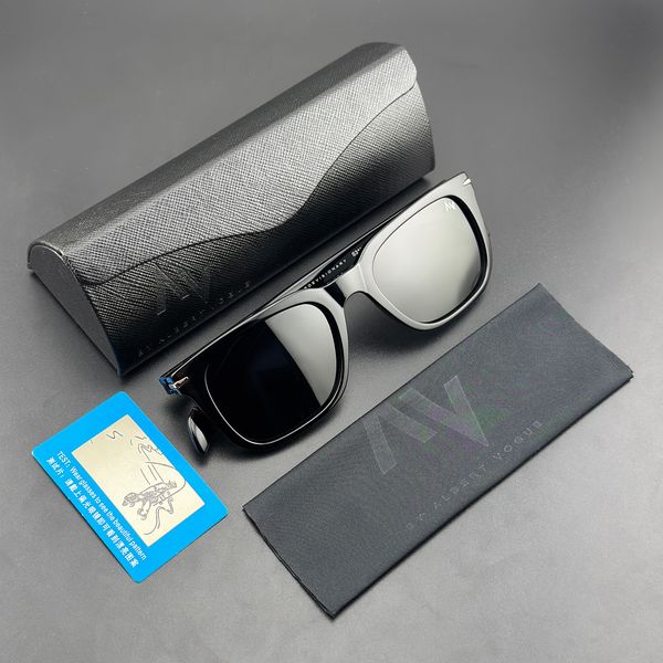 عینک آفتابی ویفرر (Wayfarer) آلبرت وگ مدل S31127C1 Acetate Avantgarde Visionary