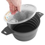 ظرف سفری سی تو سامیت مدل X-Pot کد F2023 گنجایش 2.8 لیتر