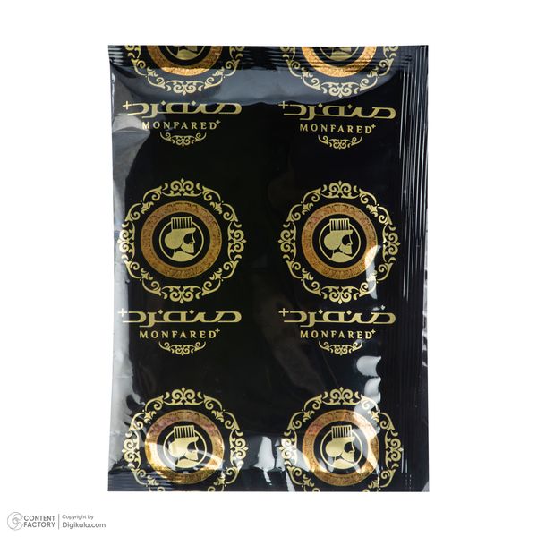 شامپو مو دکتر منفرد مدل gentle وزن 150 گرم مجموعه 6 عددی به همراه لوسیون مو دکتر منفرد حجم 120 میلی لیتر