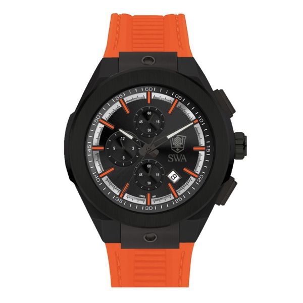 ساعت مچی عقربهای مردانه کوارتز سوئیس آرت مدل ANT161G-12