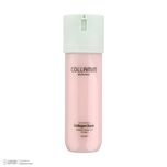 کرم مرطوب کننده صورت و گردن کلامین مدل collagen bank مناسب انواع پوست حجم 125 میلی لیتر