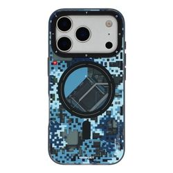 کاور یانگ کیت مدل ارتشی مناسب برای گوشی موبایل اپل Iphone 17 Pro max
