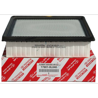 فیلتر هوای تویوتا 0L040