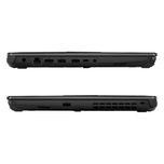 لپ تاپ 15.6 اینچی ایسوس مدل TUF Gaming A15 FA506NFR-HN114-R7 7435HS-8GB DDR5-512GB SSD-RTX2050-FHD