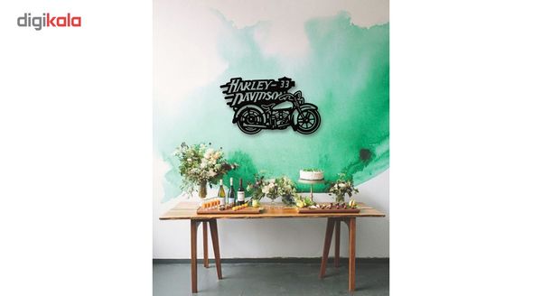 استیکر چوبی پرسناژ مدل S22