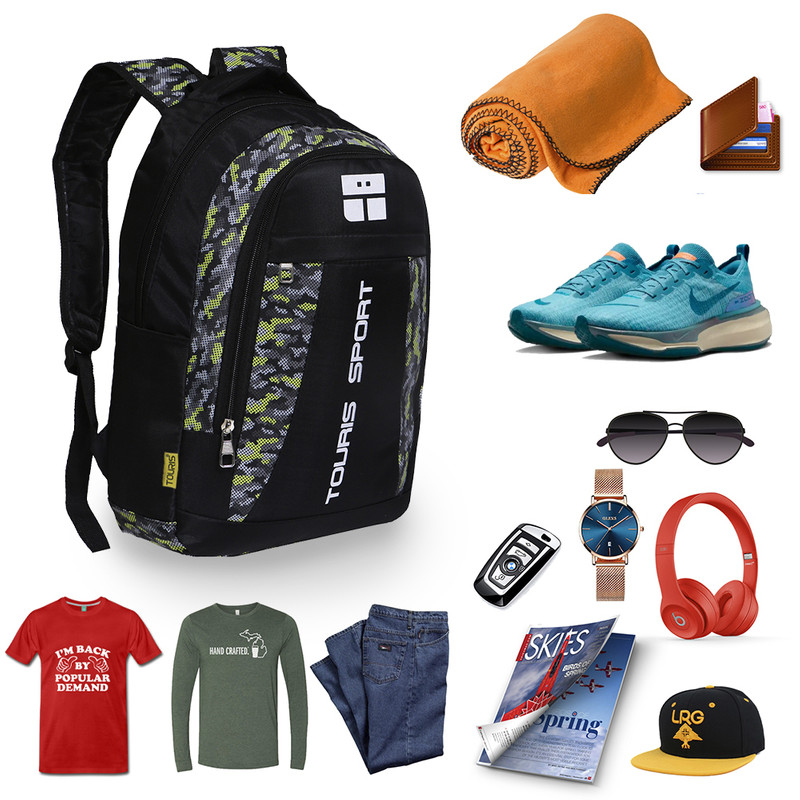 کوله پشتی اسپرت توریث  1