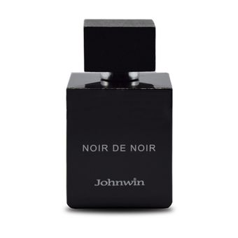 ادکلن مردانه جانوین مدل NOIR DE NOIR